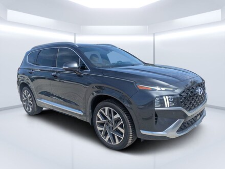 2023 Hyundai Santa Fe Calligraphy SUV