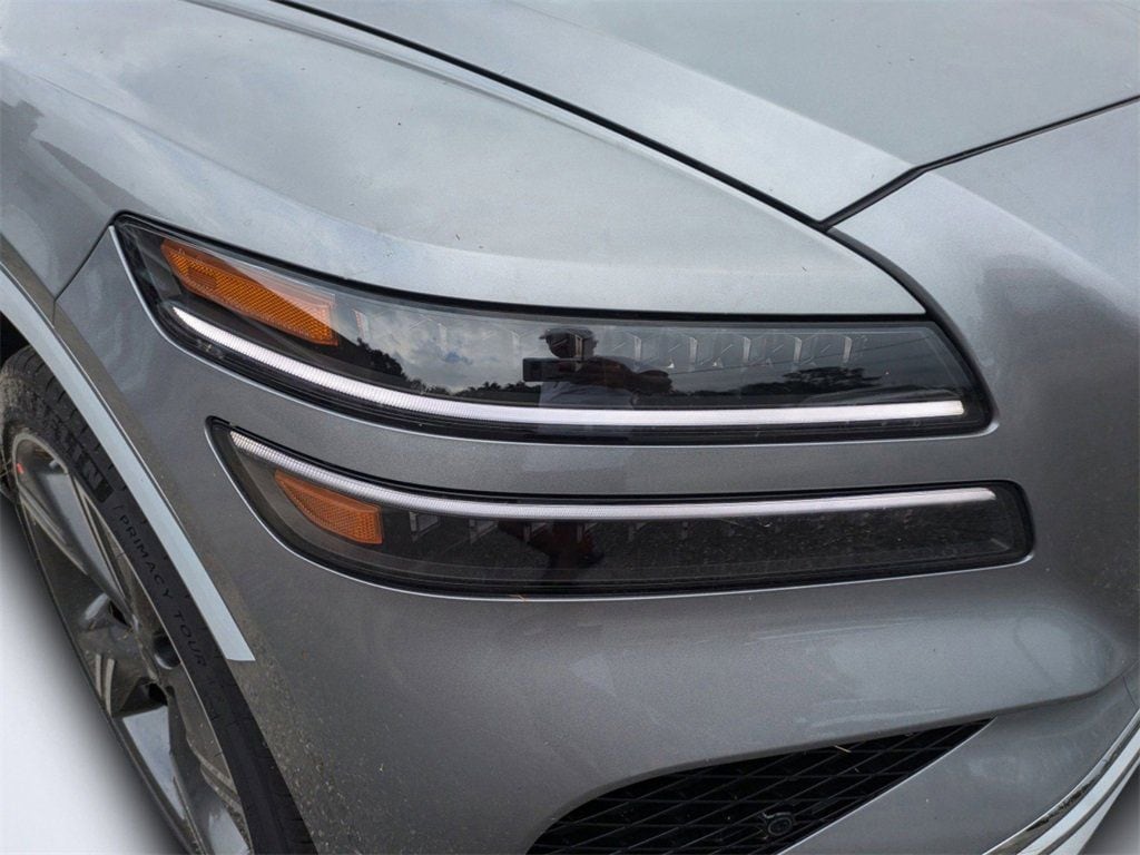 2025 GENESIS GV80 Prestige - Photo 9