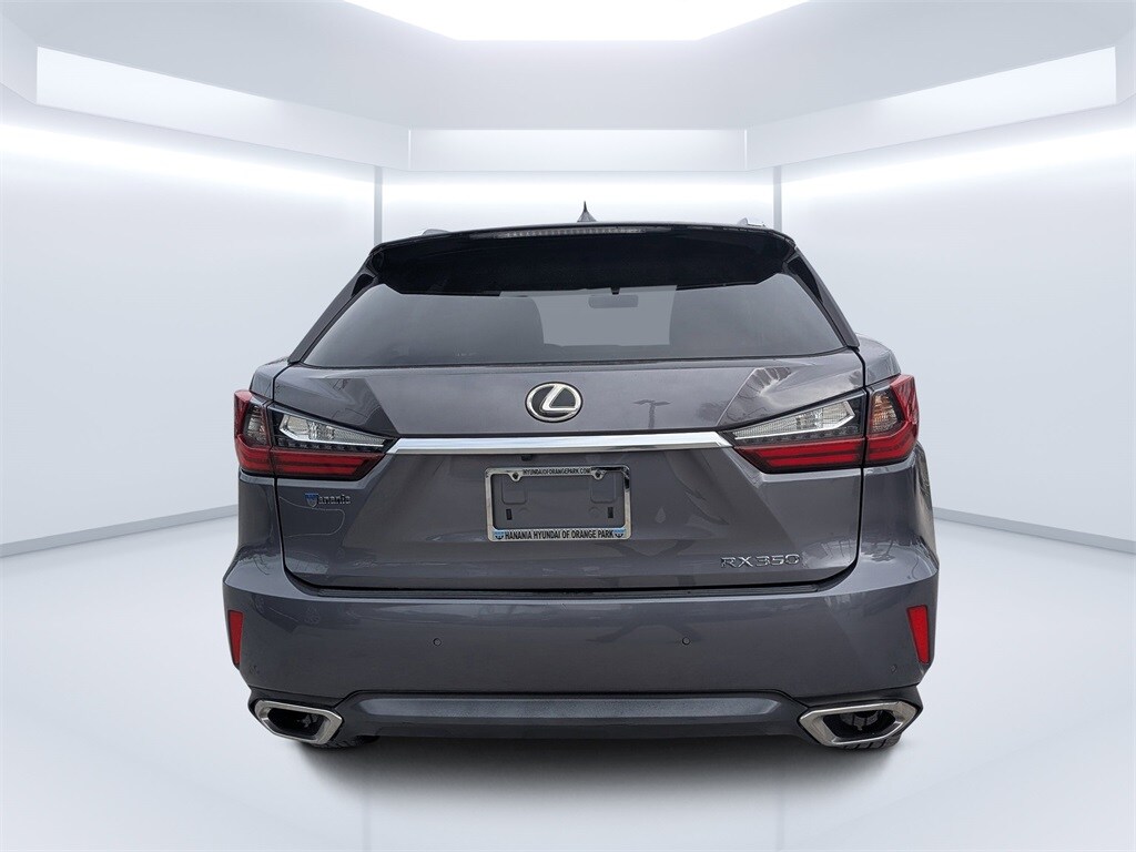 Used 2016 Lexus RX 350 SUV