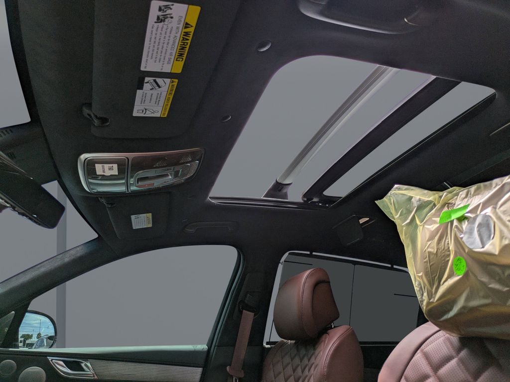 2025 GENESIS GV80 Prestige - Photo 21