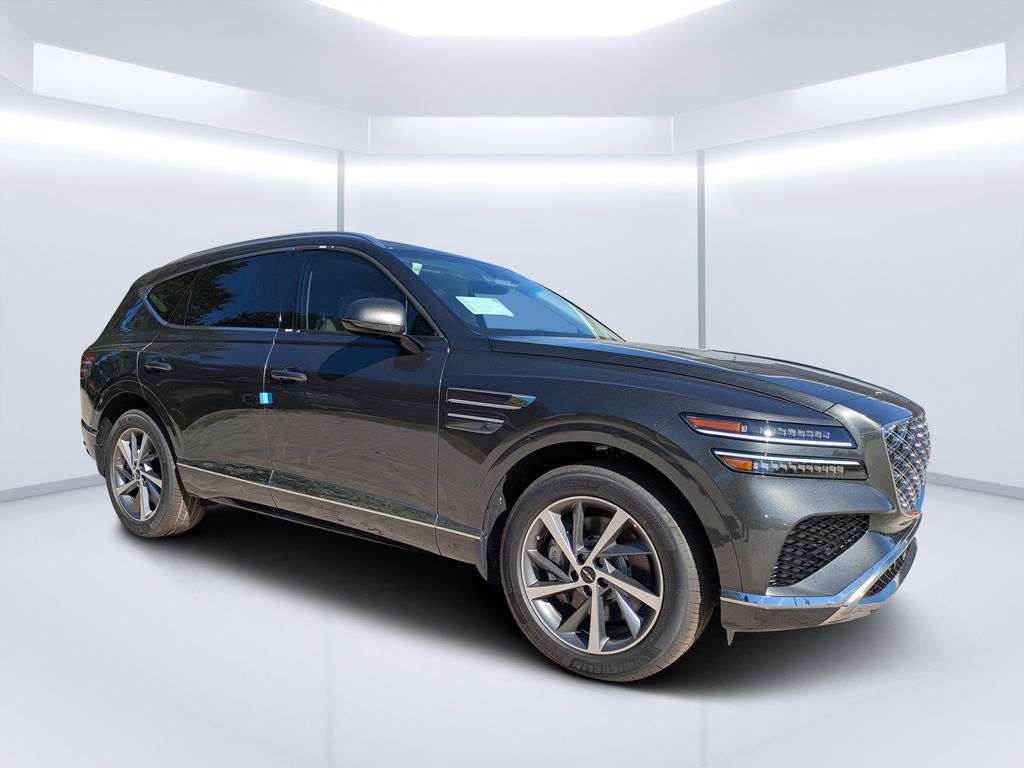 2026 Genesis GV80 2.5T Select AWD's photo