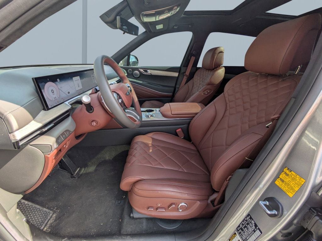 2025 GENESIS GV80 Prestige - Photo 22