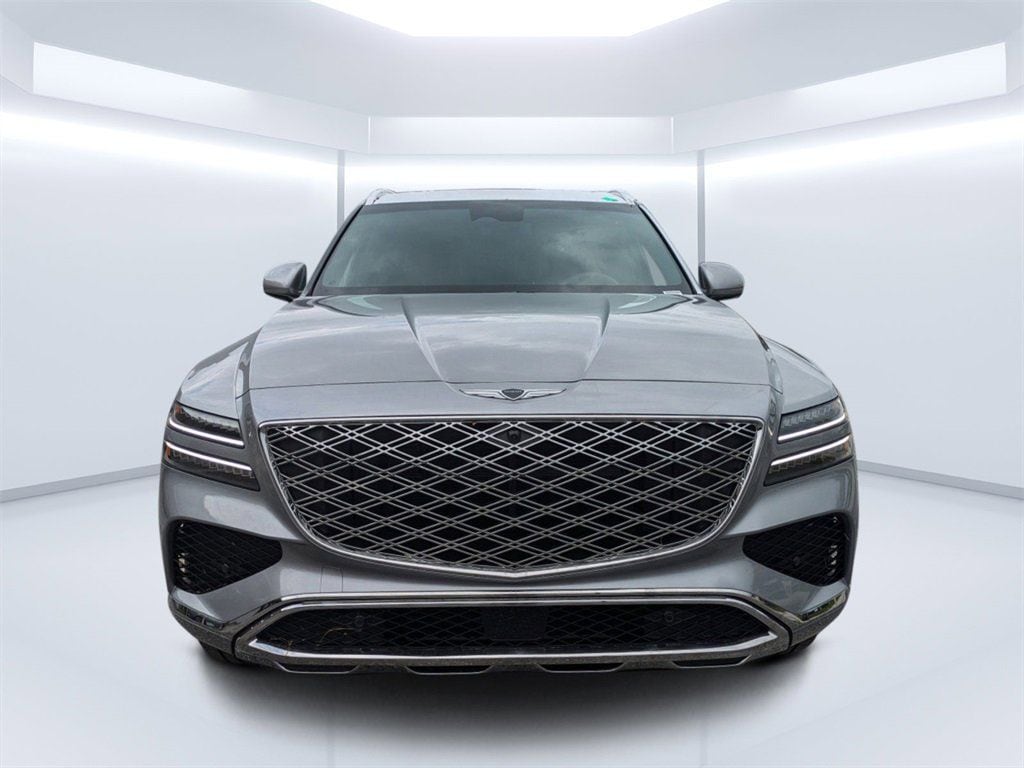 2025 GENESIS GV80 Prestige - Photo 8