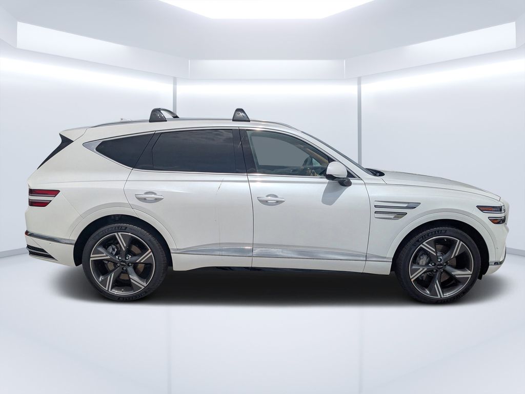 New 2026 Genesis GV80 3.5T Prestige SUV