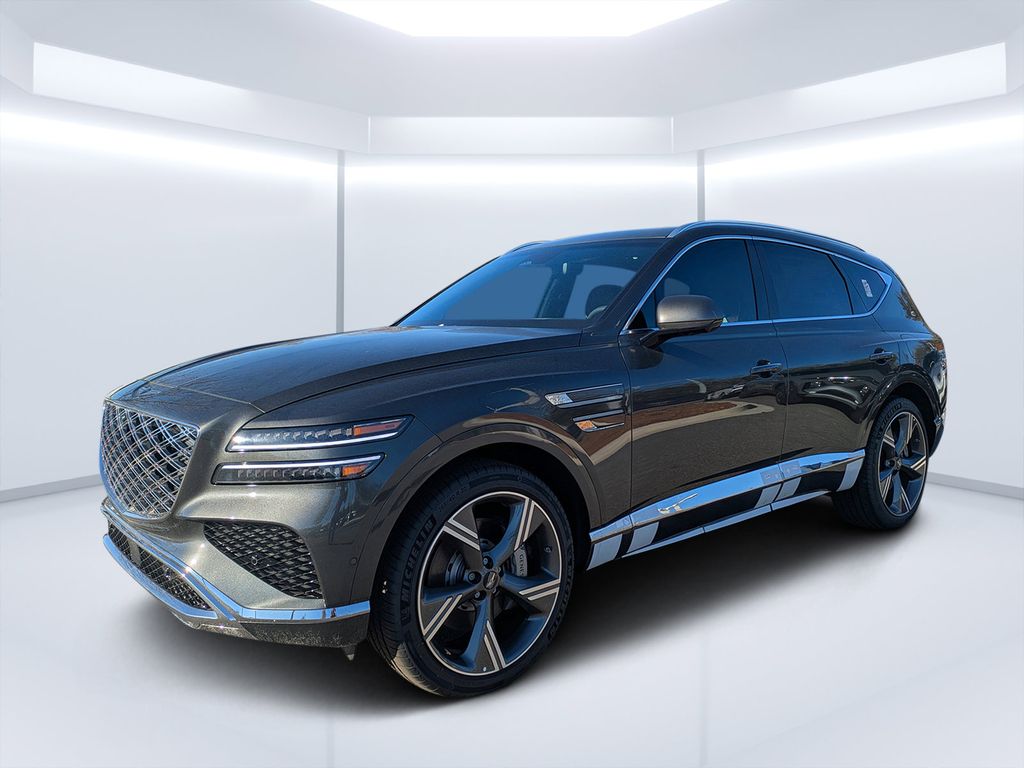 2025 GENESIS GV80 Prestige - Photo 13