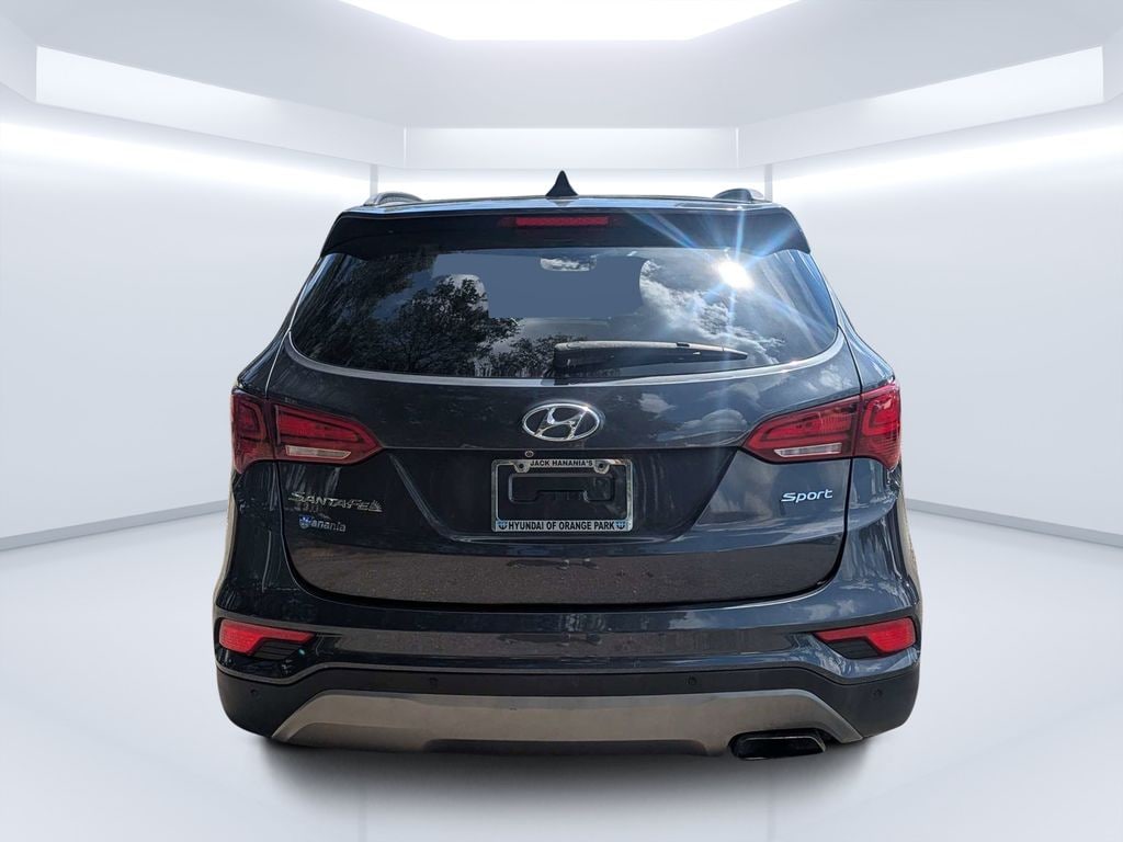 Used 2018 Hyundai Santa Fe Sport 2.4 SUV