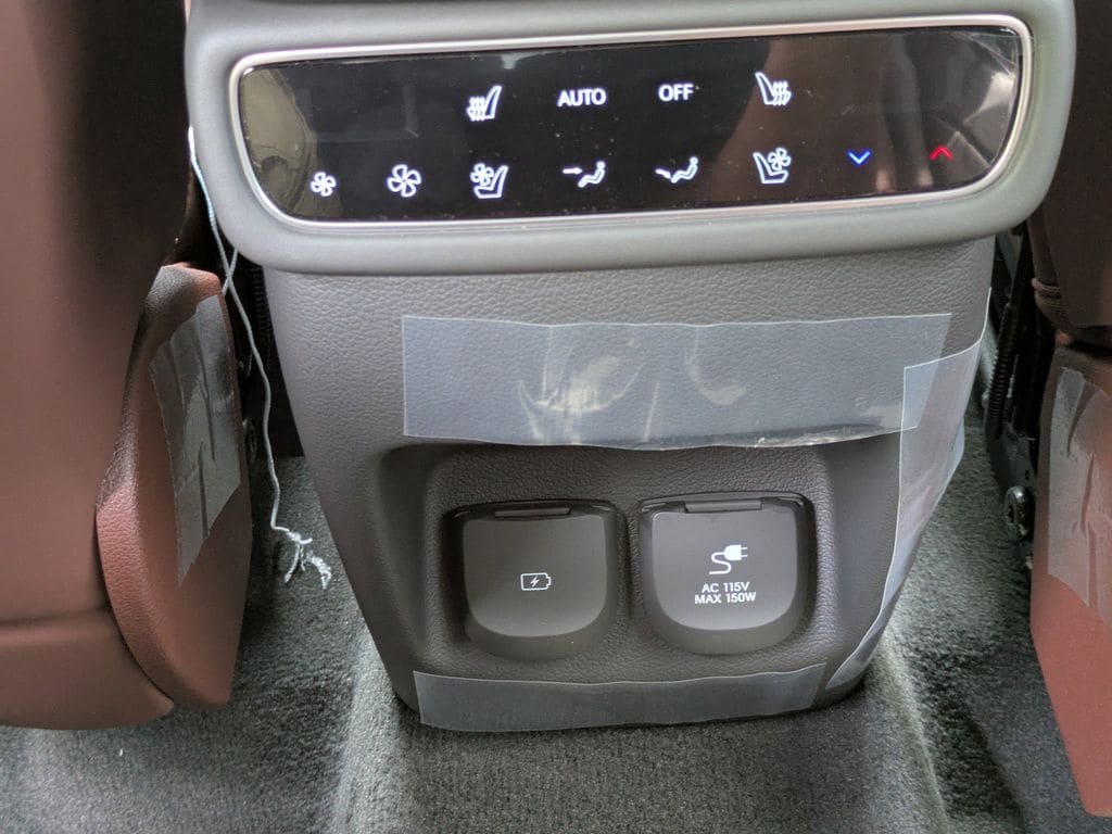 2025 GENESIS GV80 Prestige - Photo 11