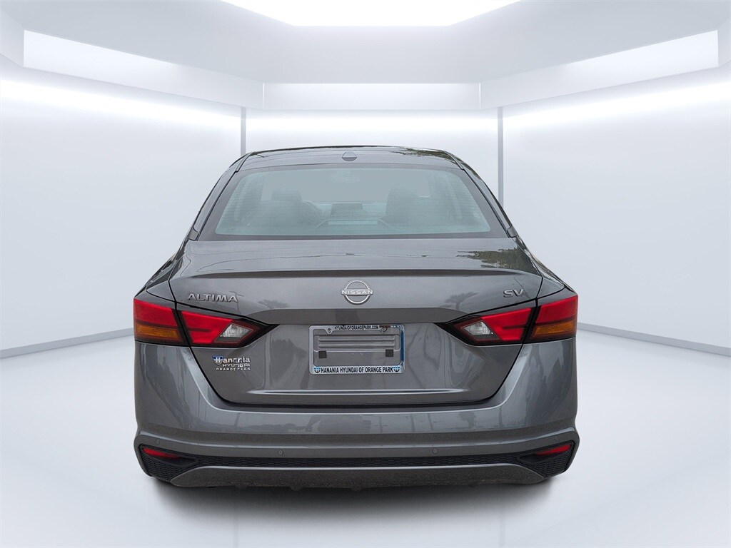 2024 Nissan Altima 2.5 SV photo 4