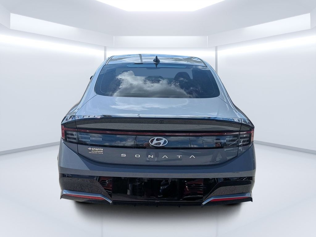 Certified 2024 Hyundai Sonata SEL Sedan