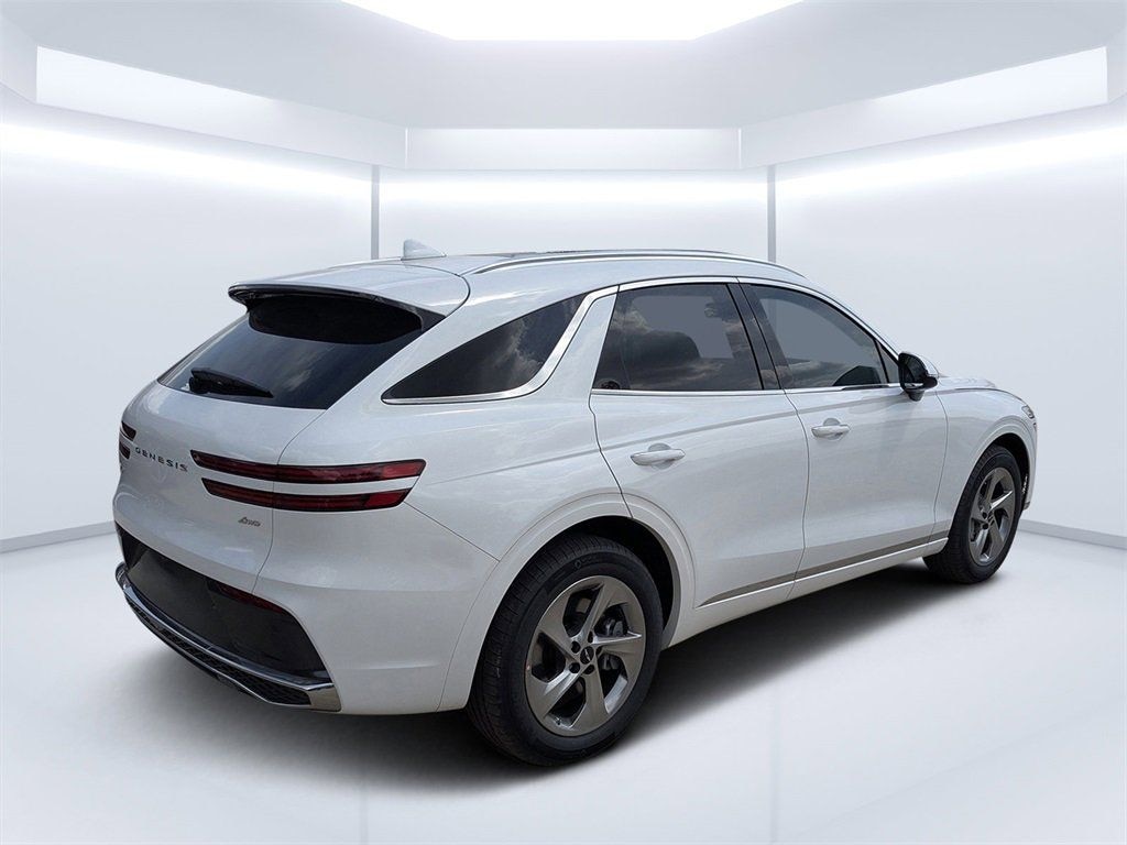 New 2026 Genesis GV70 2.5T Select SUV