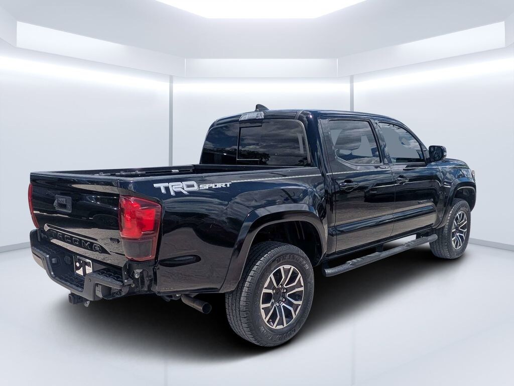 Used 2021 Toyota Tacoma TRD Sport Truck