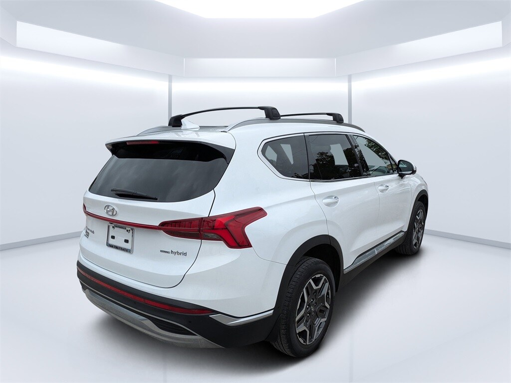 2023 Hyundai Santa Fe Limited photo 2