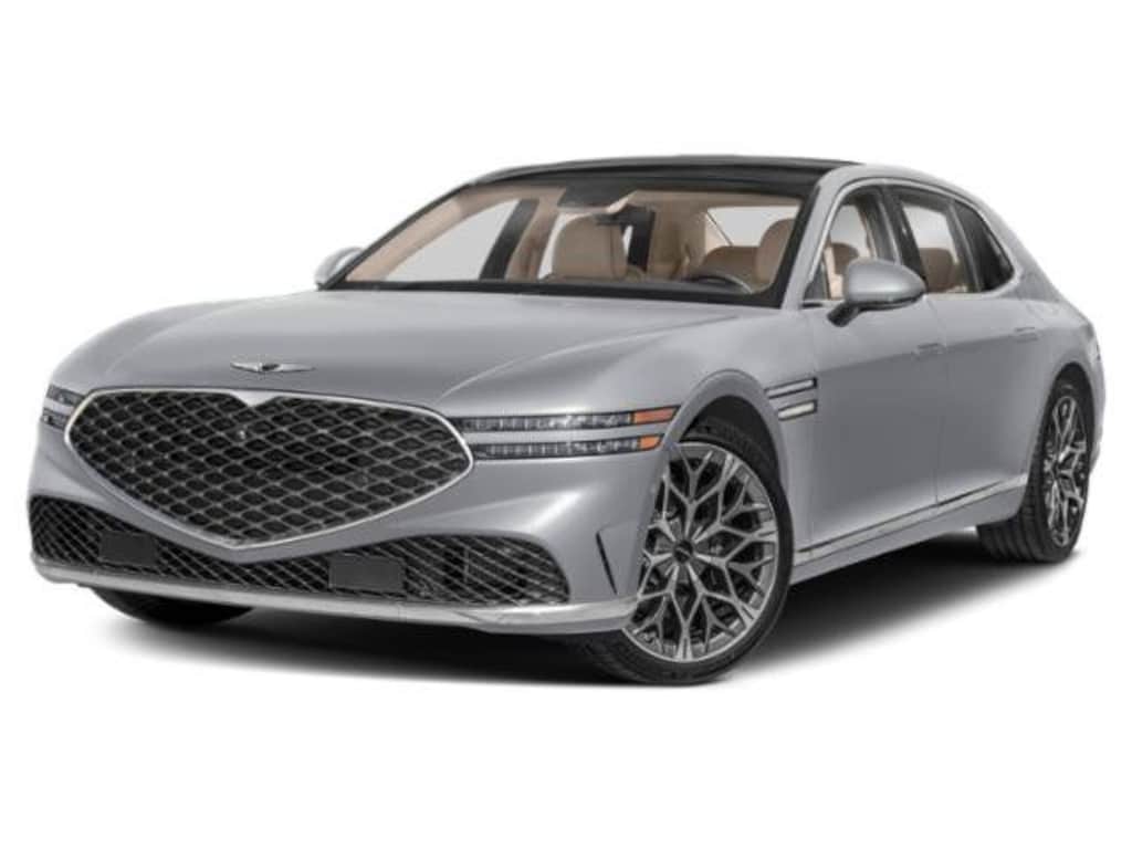 New 2026 Genesis G90 3.5T E-SC Mhev Sedan