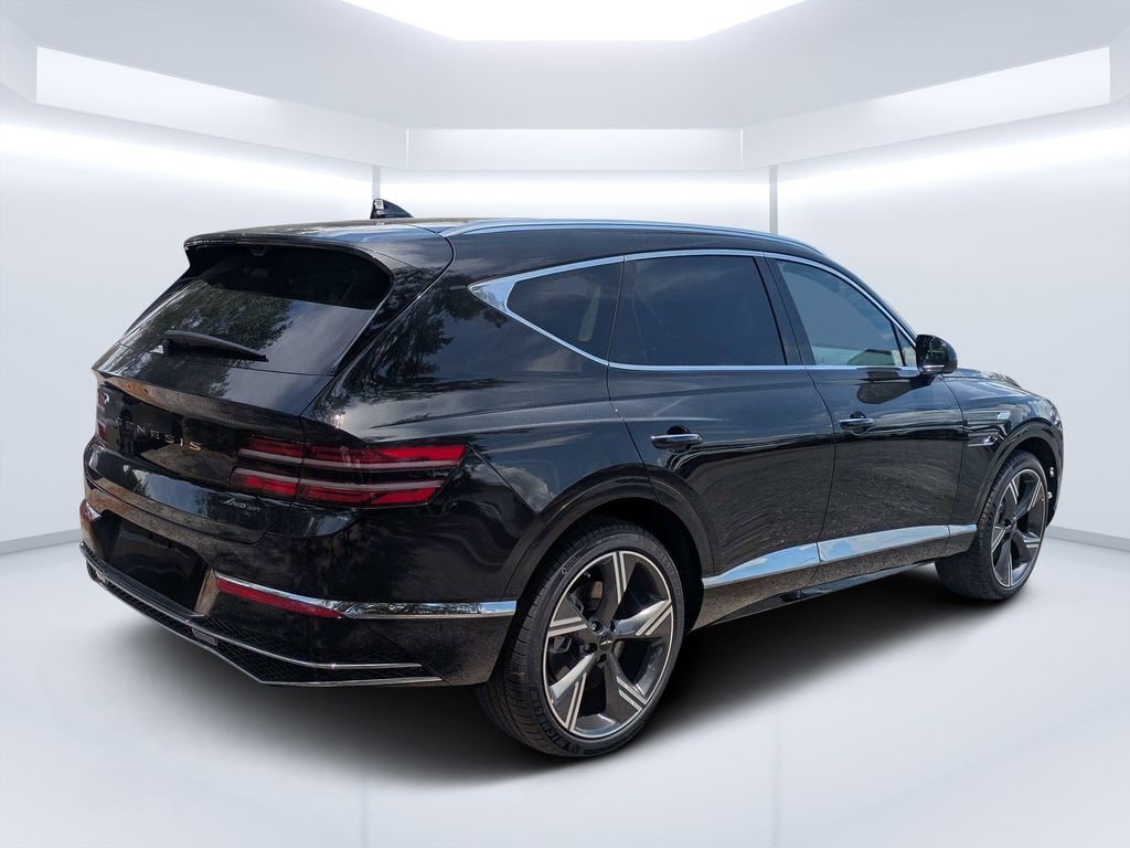 New 2026 Genesis GV80 3.5T Prestige SUV