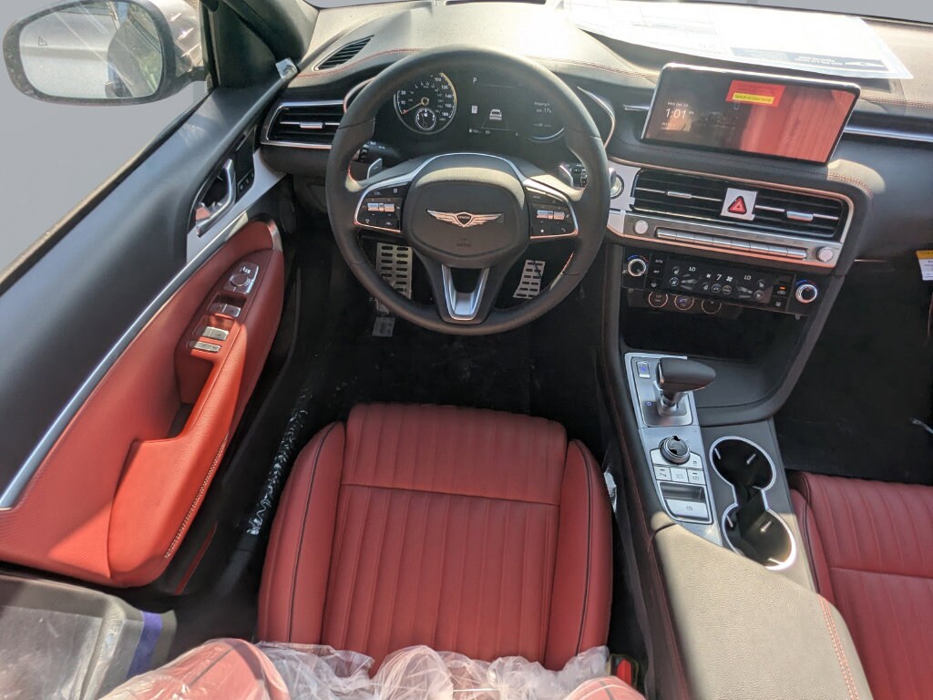 2026 GENESIS G70 Sport Prestige - Photo 15