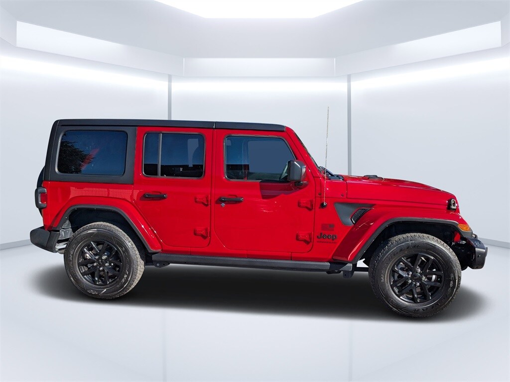 2023 Jeep Wrangler Sport photo 2