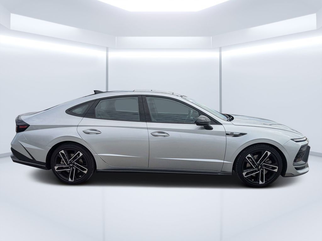 Used 2024 Hyundai Sonata N Line Sedan