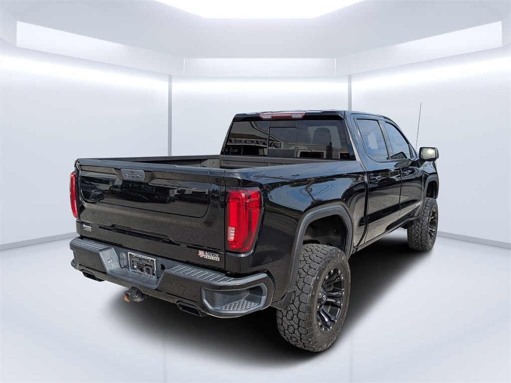 Used 2019 GMC Sierra 1500 AT4 Truck