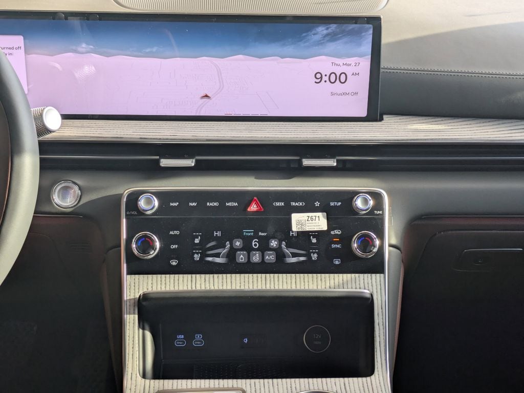 2025 GENESIS GV80 Prestige - Photo 15