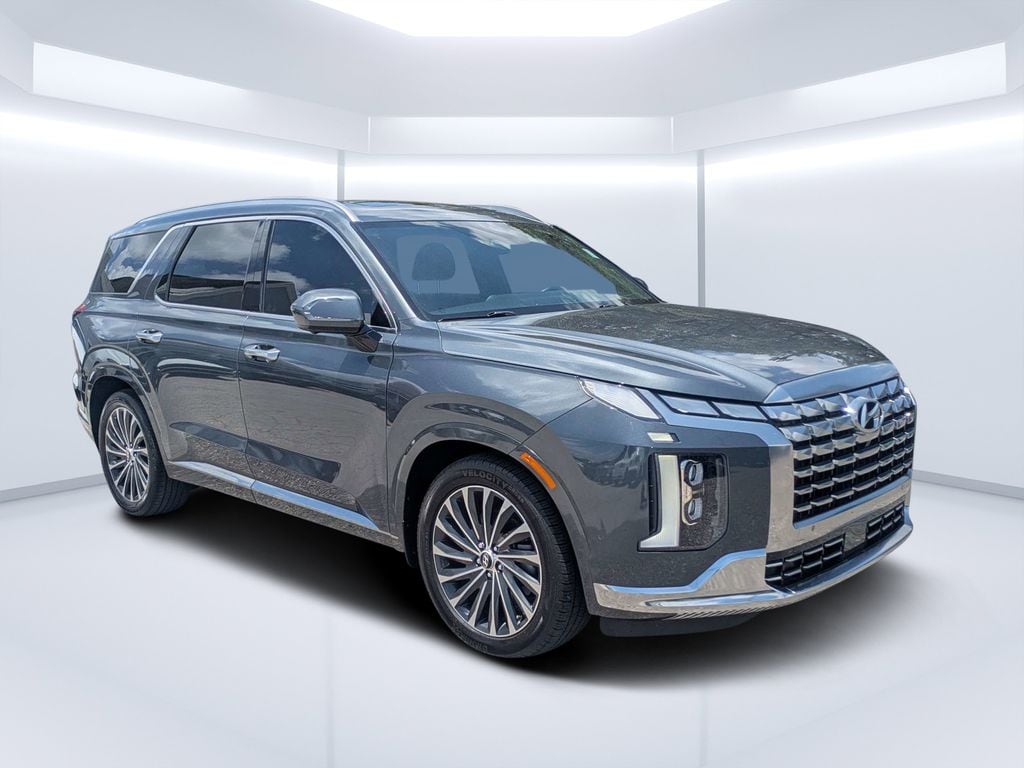 Used 2023 Hyundai Palisade Calligraphy SUV