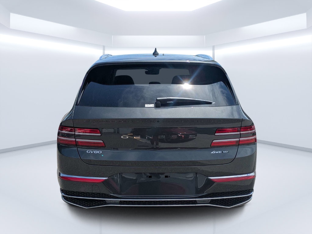 New 2026 Genesis GV80 3.5T Advanced SUV