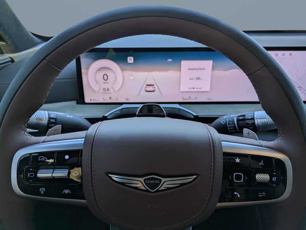 2025 GENESIS GV80 Prestige - Photo 38