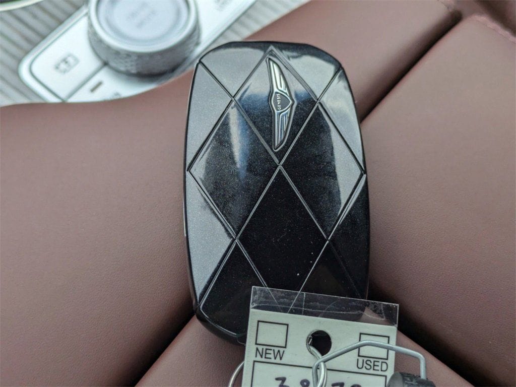 2025 GENESIS GV80 Prestige - Photo 32