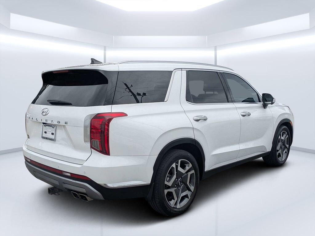 Used 2024 Hyundai Palisade Limited SUV