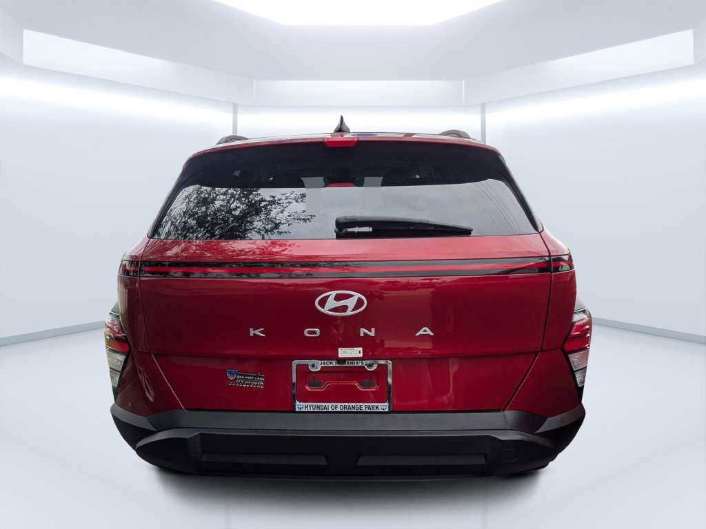 Used 2025 Hyundai Kona SEL SUV