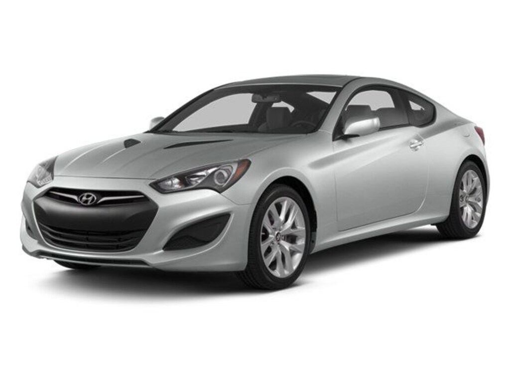 Used 2013 Hyundai Genesis Coupe 2.0T Coupe