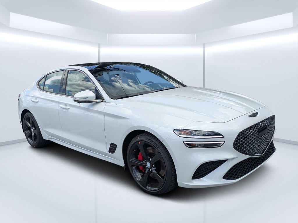2026 GENESIS G70