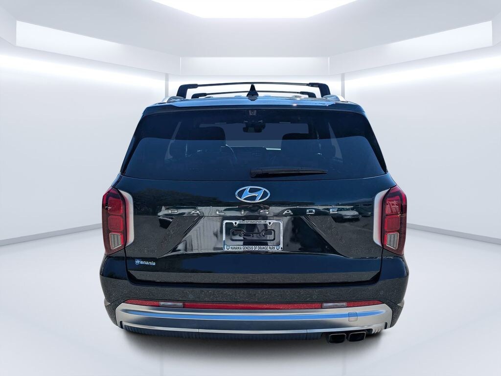 Used 2023 Hyundai Palisade Calligraphy SUV