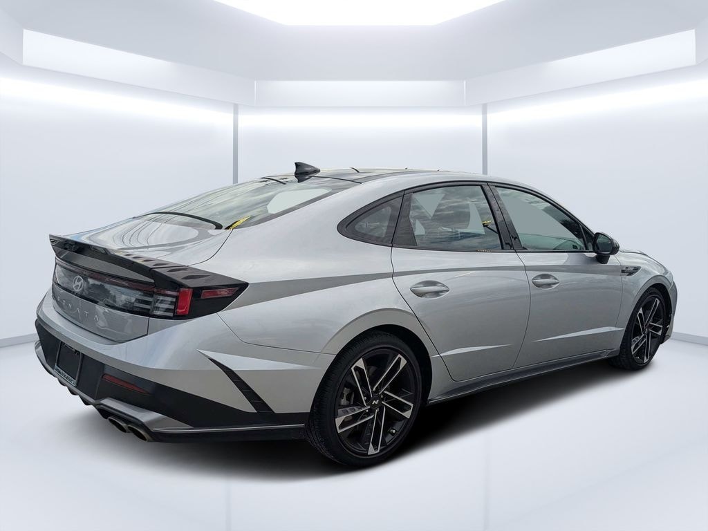 Used 2024 Hyundai Sonata N Line Sedan