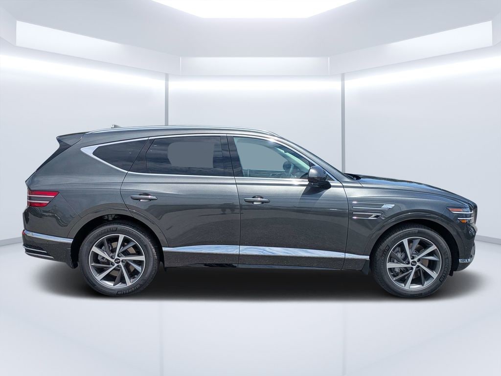 New 2026 Genesis GV80 3.5T Advanced SUV