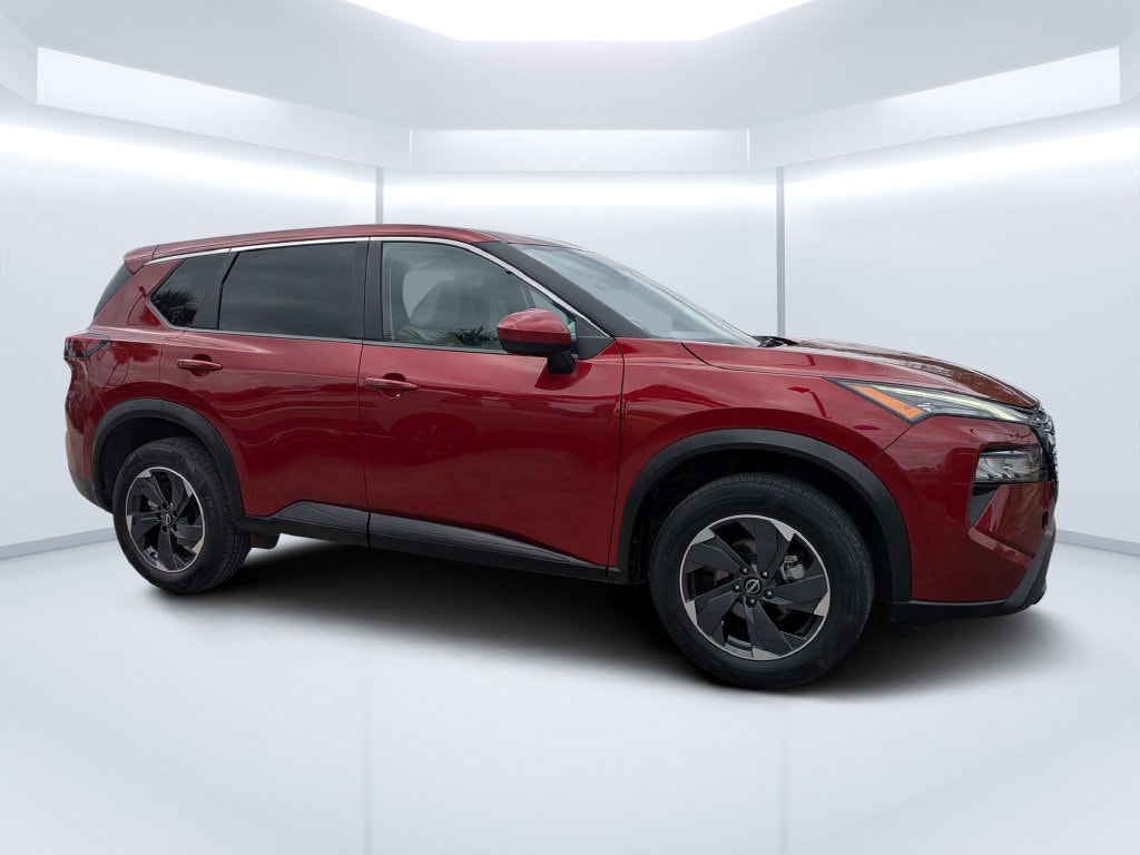2025 Nissan Rogue
