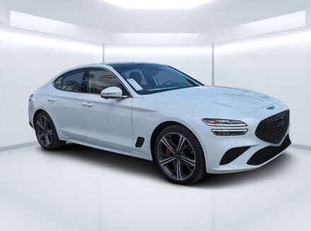 2025 Genesis G70 3.3T Sport Prestige Sedan