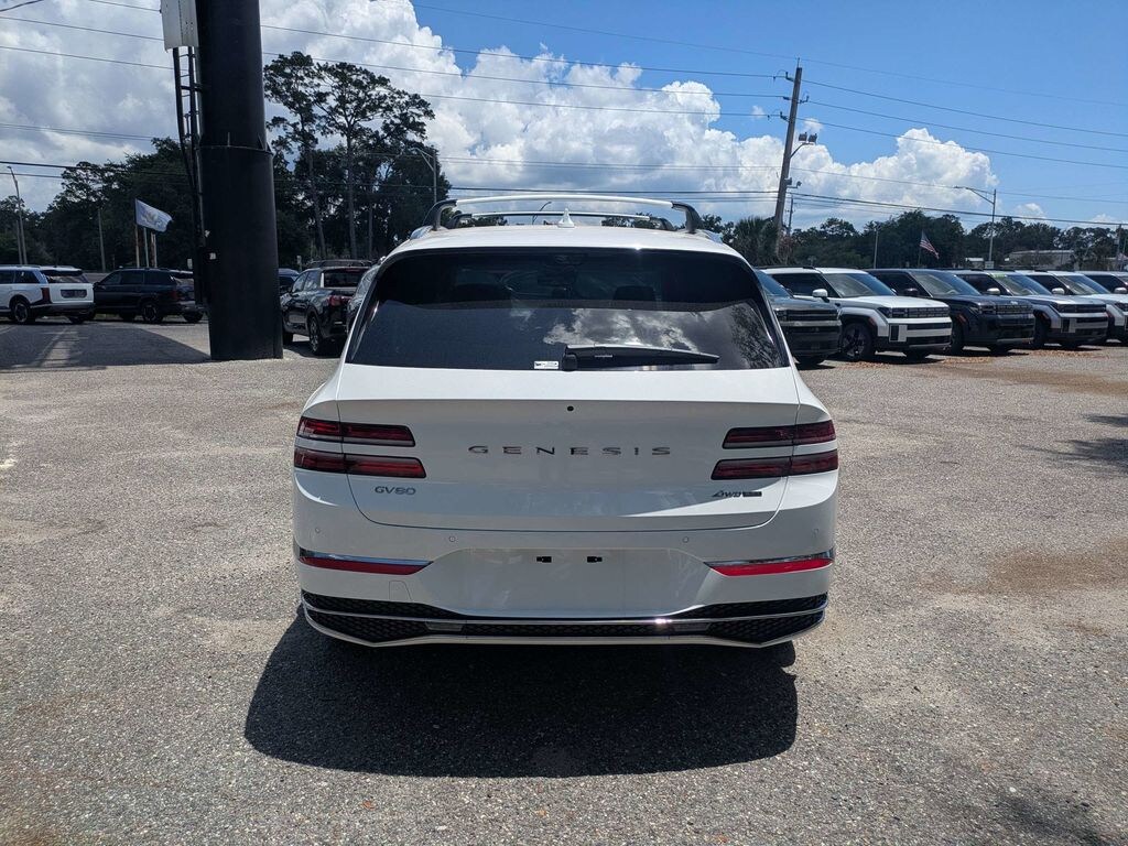 New 2026 Genesis GV80 3.5T Prestige SUV