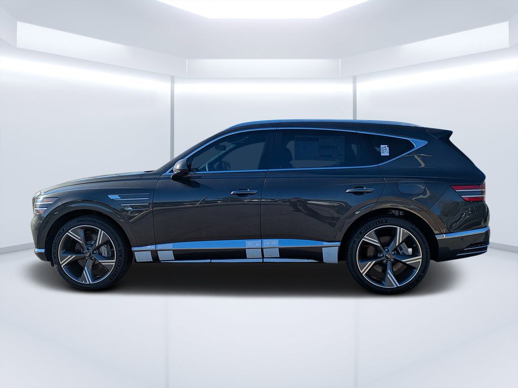 2025 GENESIS GV80 Prestige - Photo 12