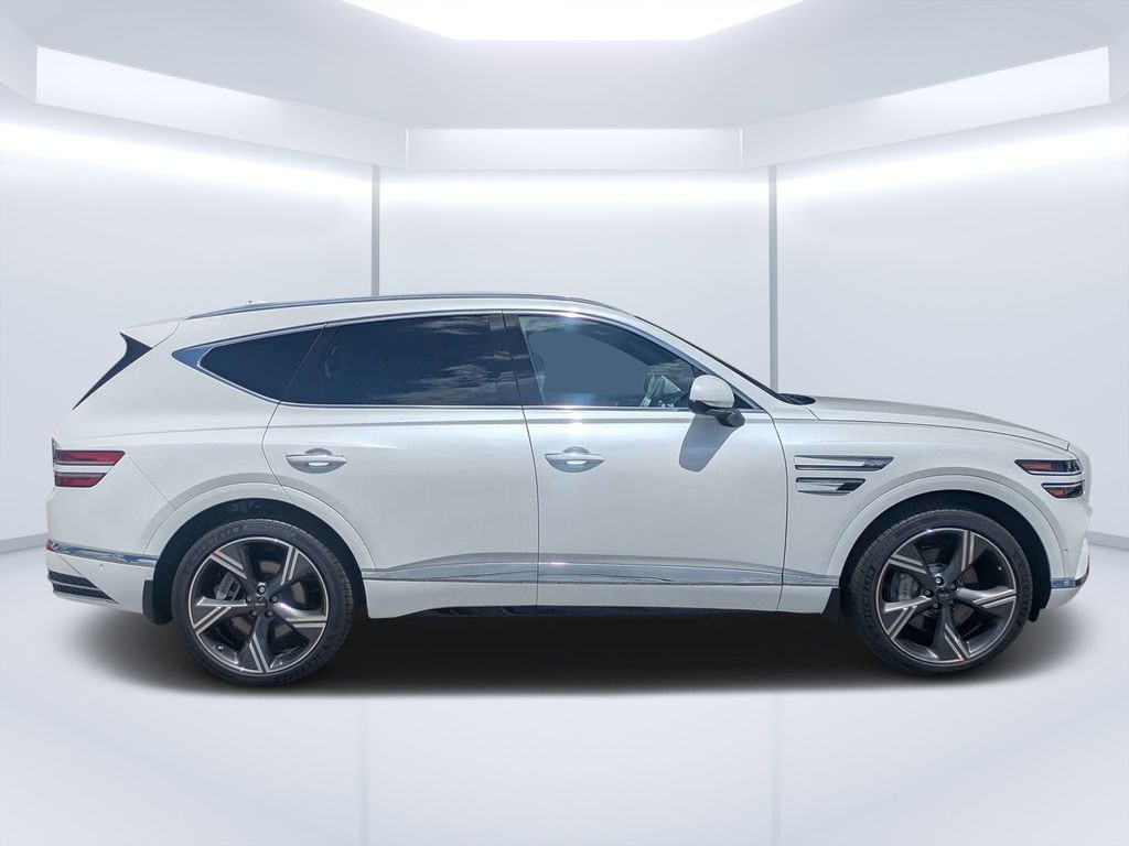 New 2026 Genesis GV80 SUV