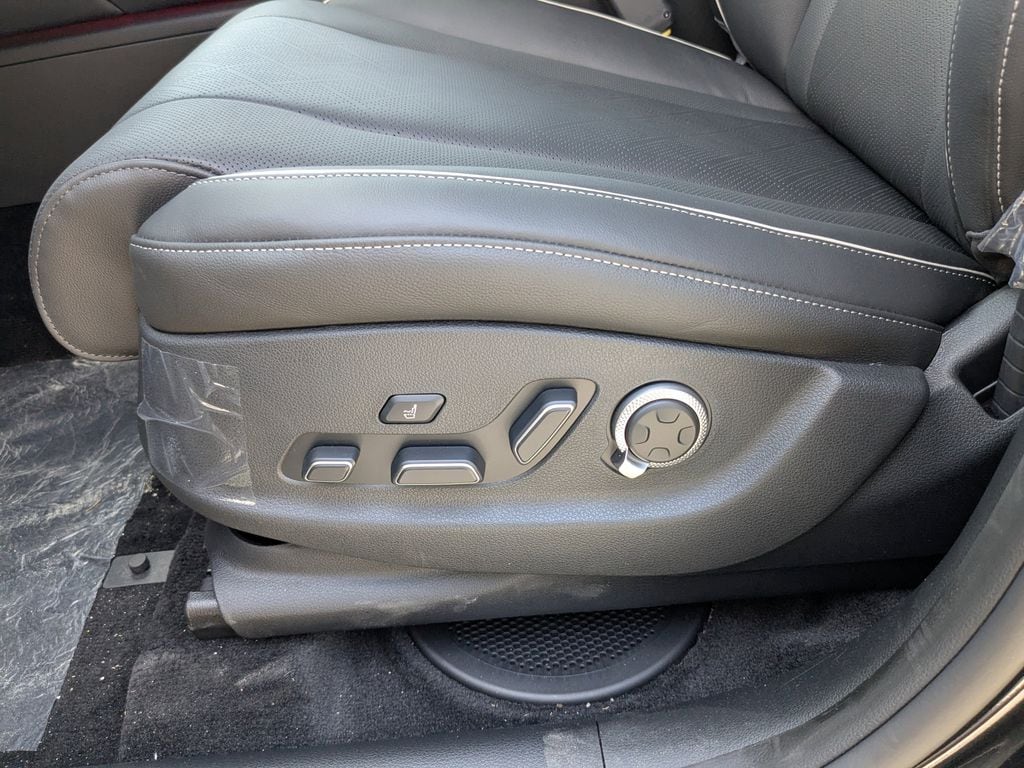 2025 GENESIS GV80 Advanced - Photo 17