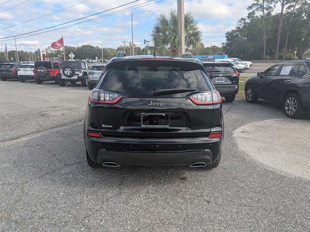 Used 2019 Jeep Cherokee Limited SUV