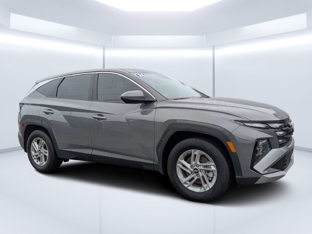 2026 Hyundai Tucson