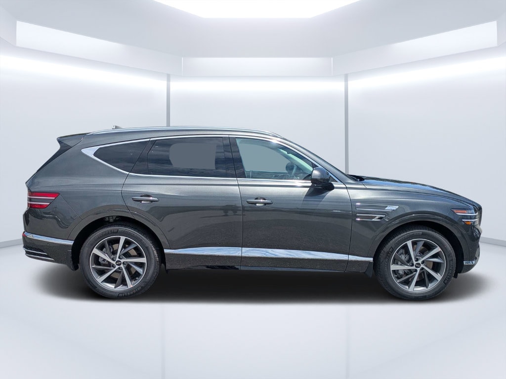 New 2026 Genesis GV80 3.5T Advanced SUV