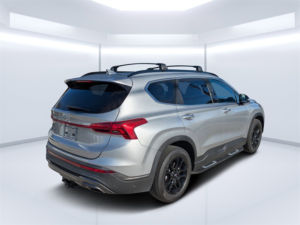 2022 Hyundai Santa Fe XRT photo 2