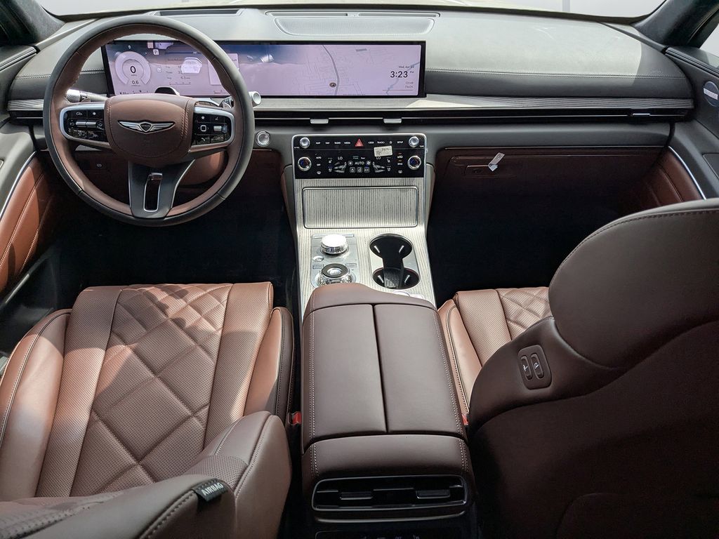 2025 GENESIS GV80 Prestige - Photo 17