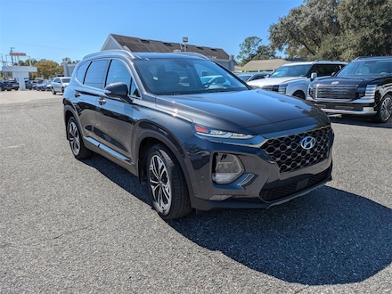 2020 Hyundai Santa Fe Limited SUV
