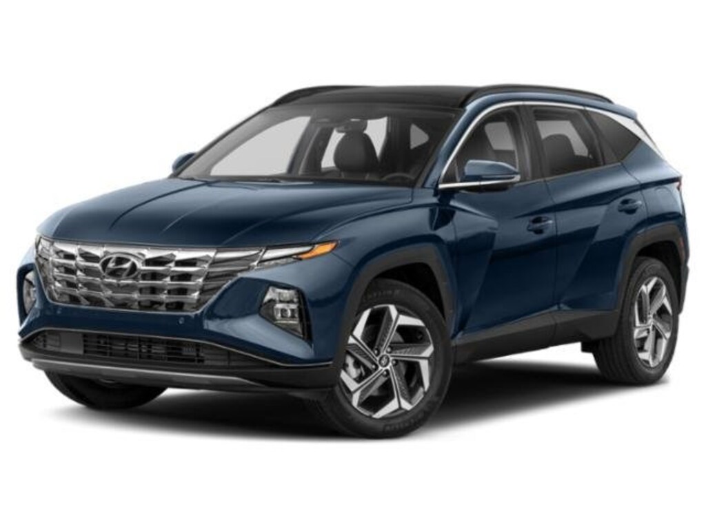 Used 2024 Hyundai Tucson Hybrid Limited SUV