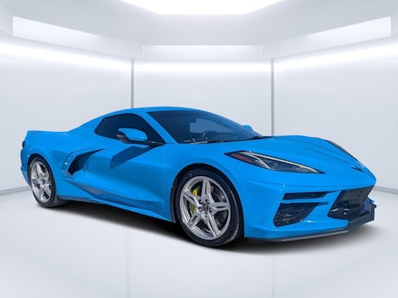 2023 Chevrolet Corvette Stingray Convertible