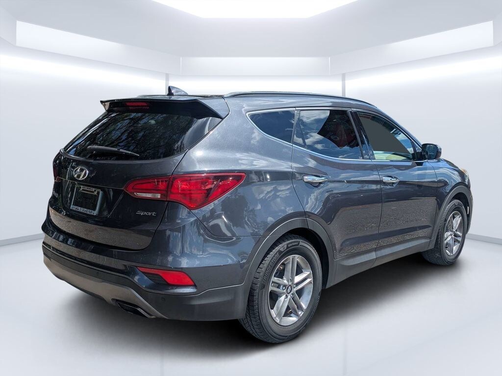 Used 2018 Hyundai Santa Fe Sport 2.4 SUV