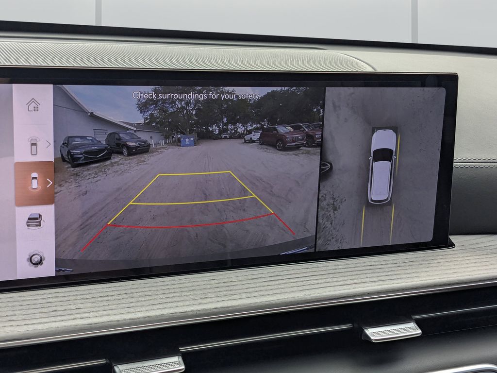 2025 GENESIS GV80 Prestige - Photo 25